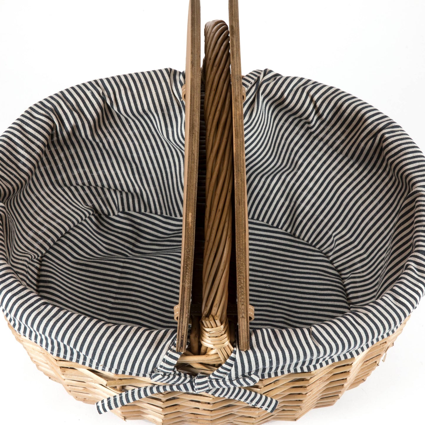 Picnic Time Family of Brands - Country Vintage Picnic Wicker Basket