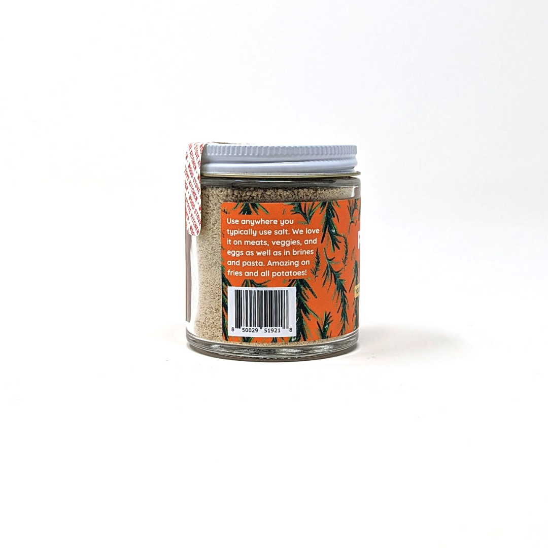 Wood Stove Kitchen - Rosemary Sea Salt