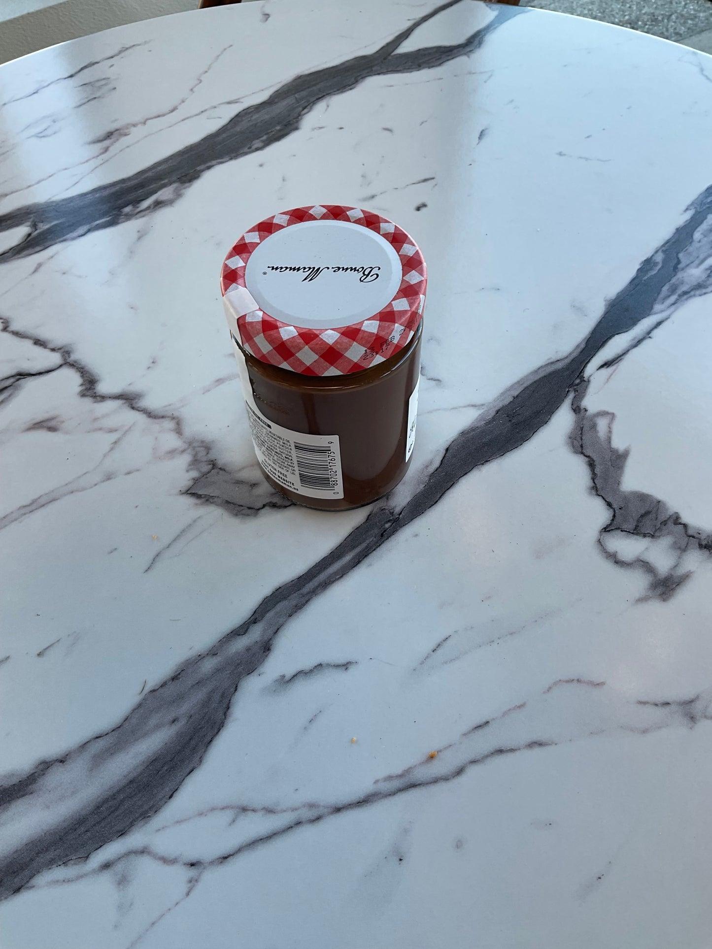 Bonne Maman Chocolate Hazelnut Spread