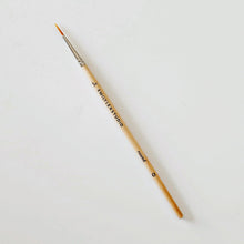 Load image into Gallery viewer, Paintbrush Set - Watercolor - Set of five wood brushes