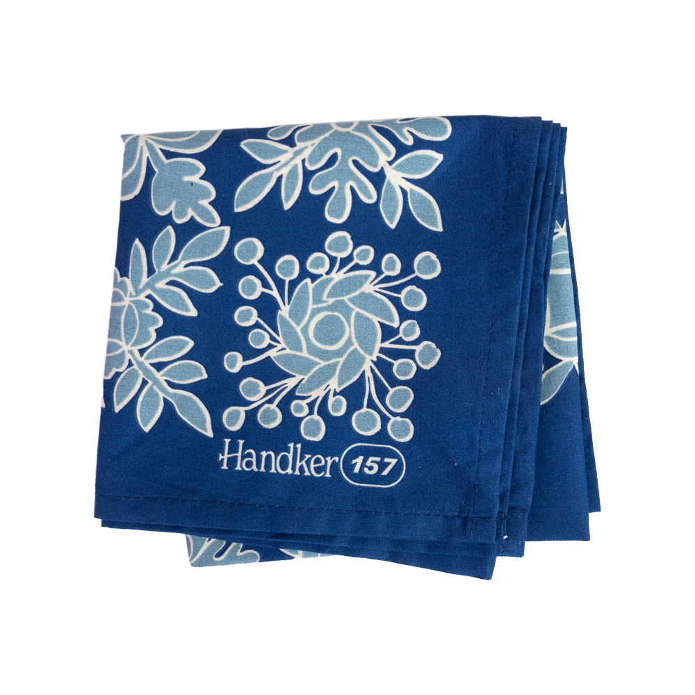 Handker Bandanas - No. 157 Maggie Bandana