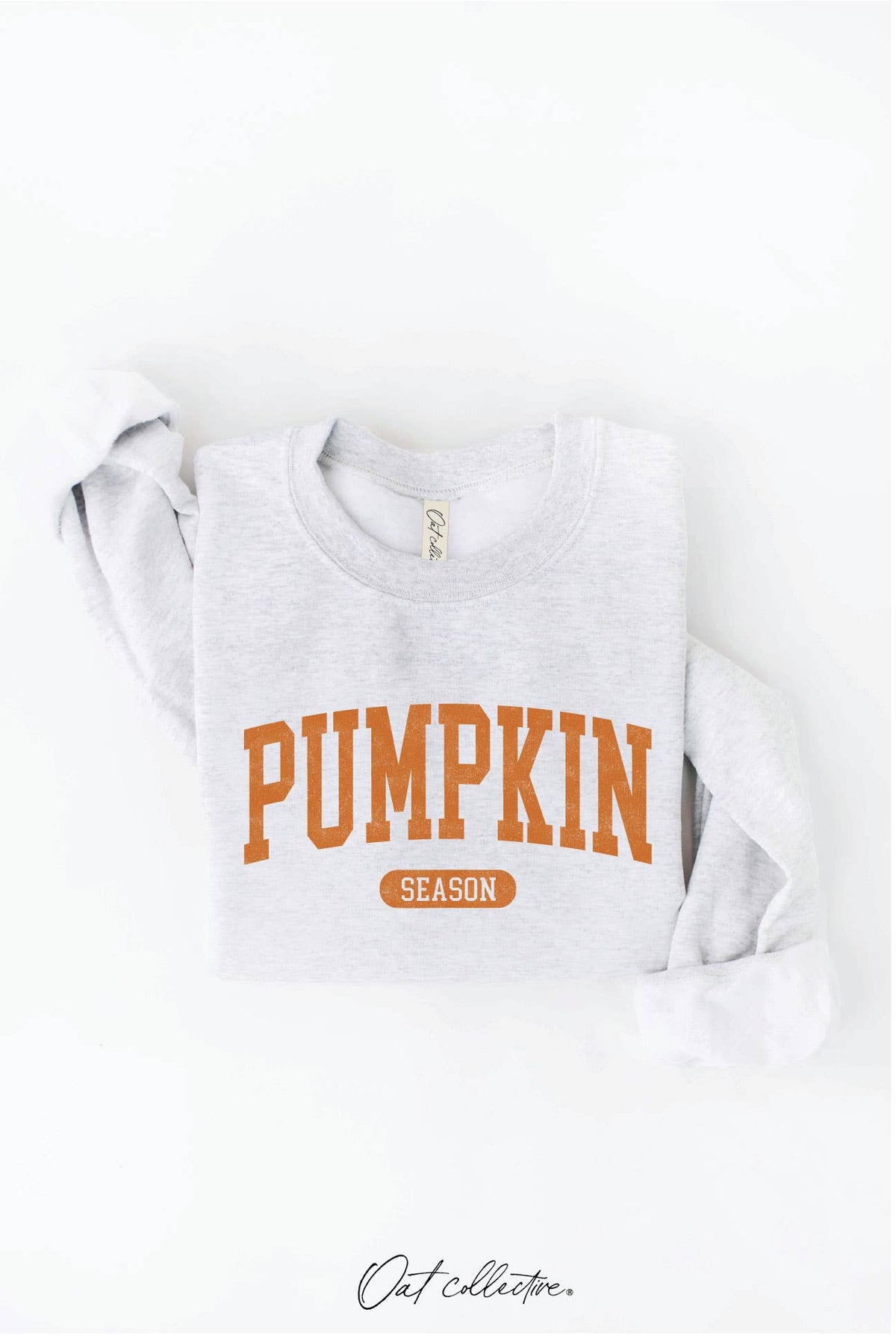 OAT COLLECTIVE - PUMPKIN SEASON Graphic Sweatshirt