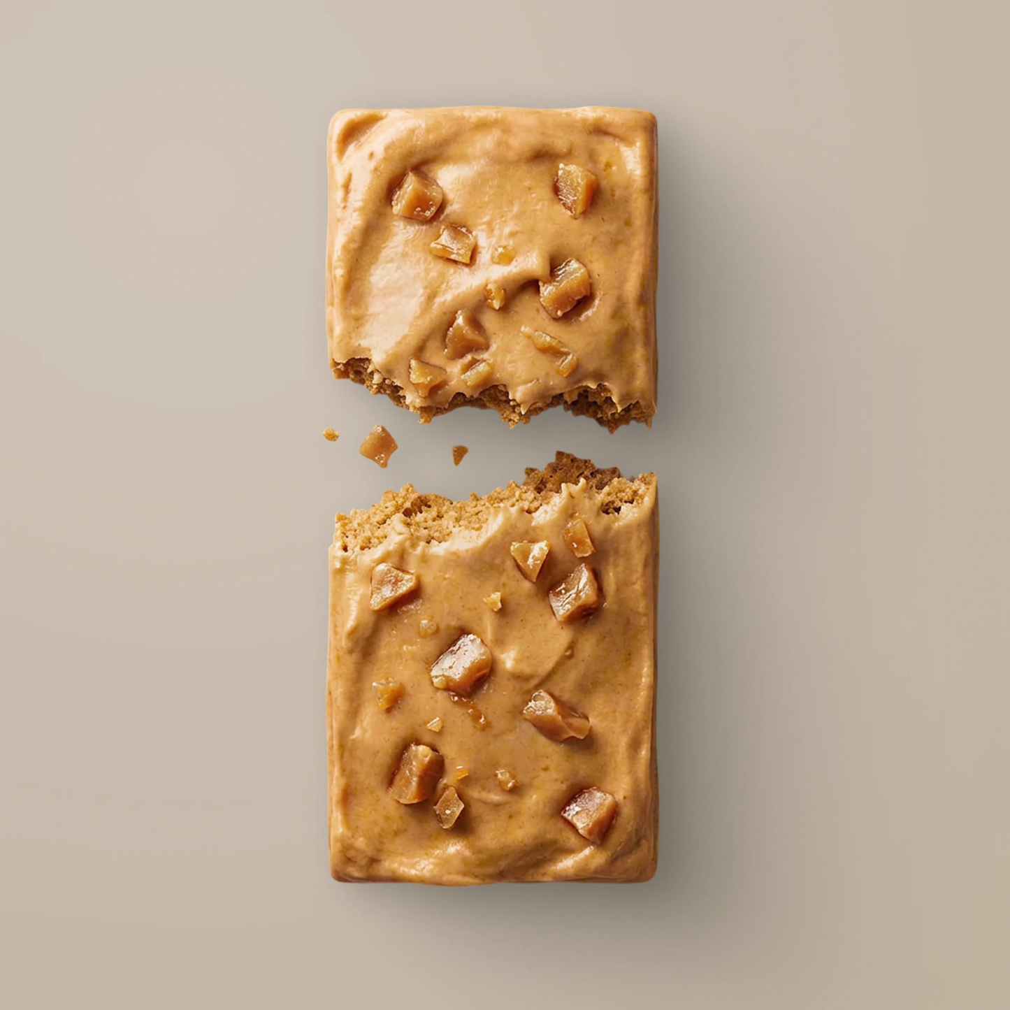 Stars + Honey - Peanut Butter Mousse