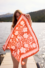 Load image into Gallery viewer, Handker Bandanas - No. 145 Lacey Bandana