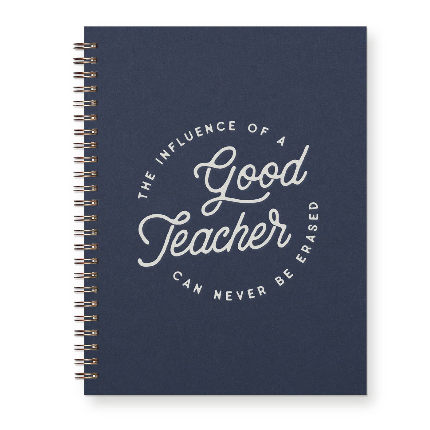 Notebook - Good Teacher - Ruff House