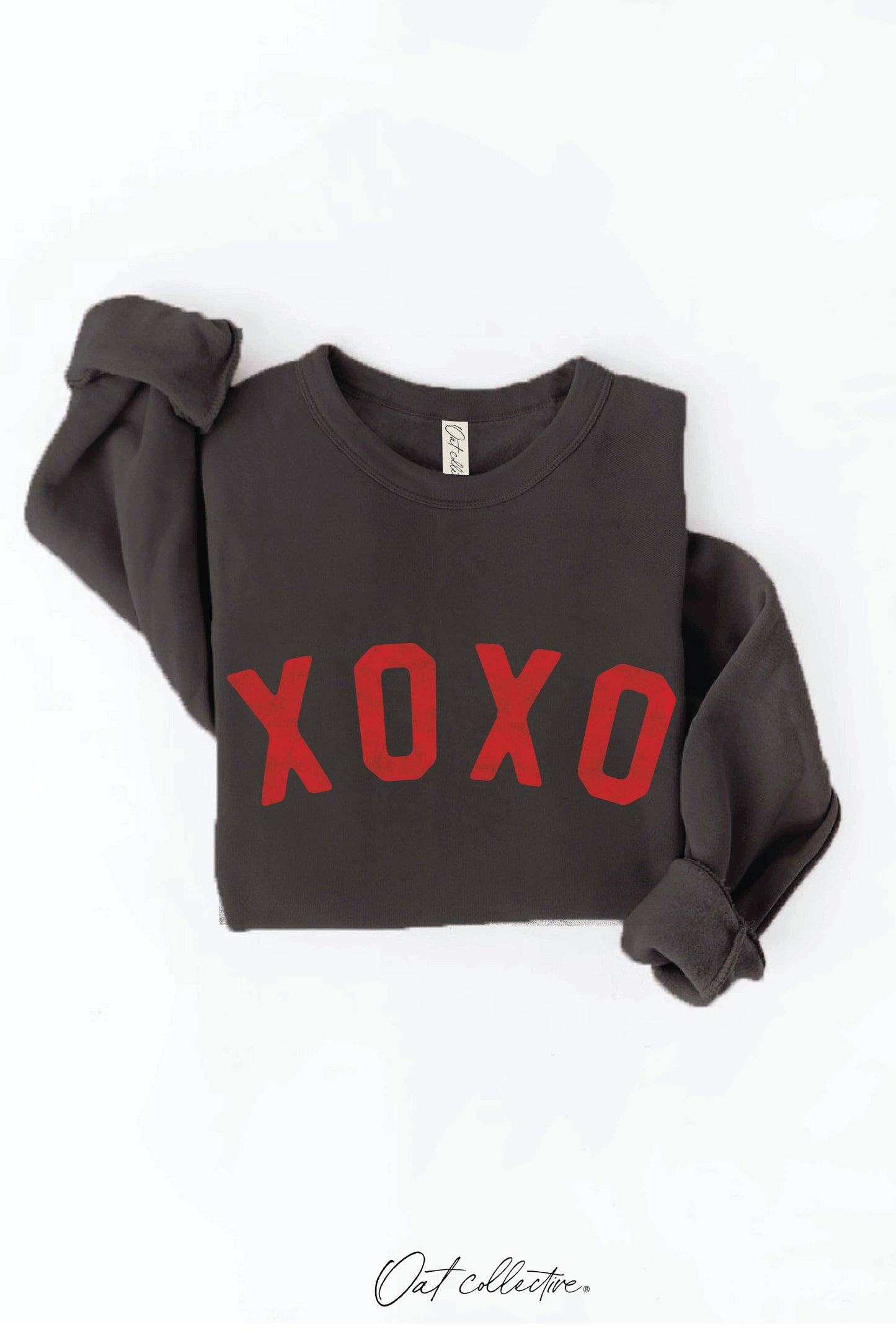 OAT COLLECTIVE - XOXO Graphic Sweatshirt