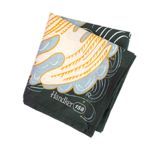 Load image into Gallery viewer, Handker Bandanas - No. 158 Luna Bandana