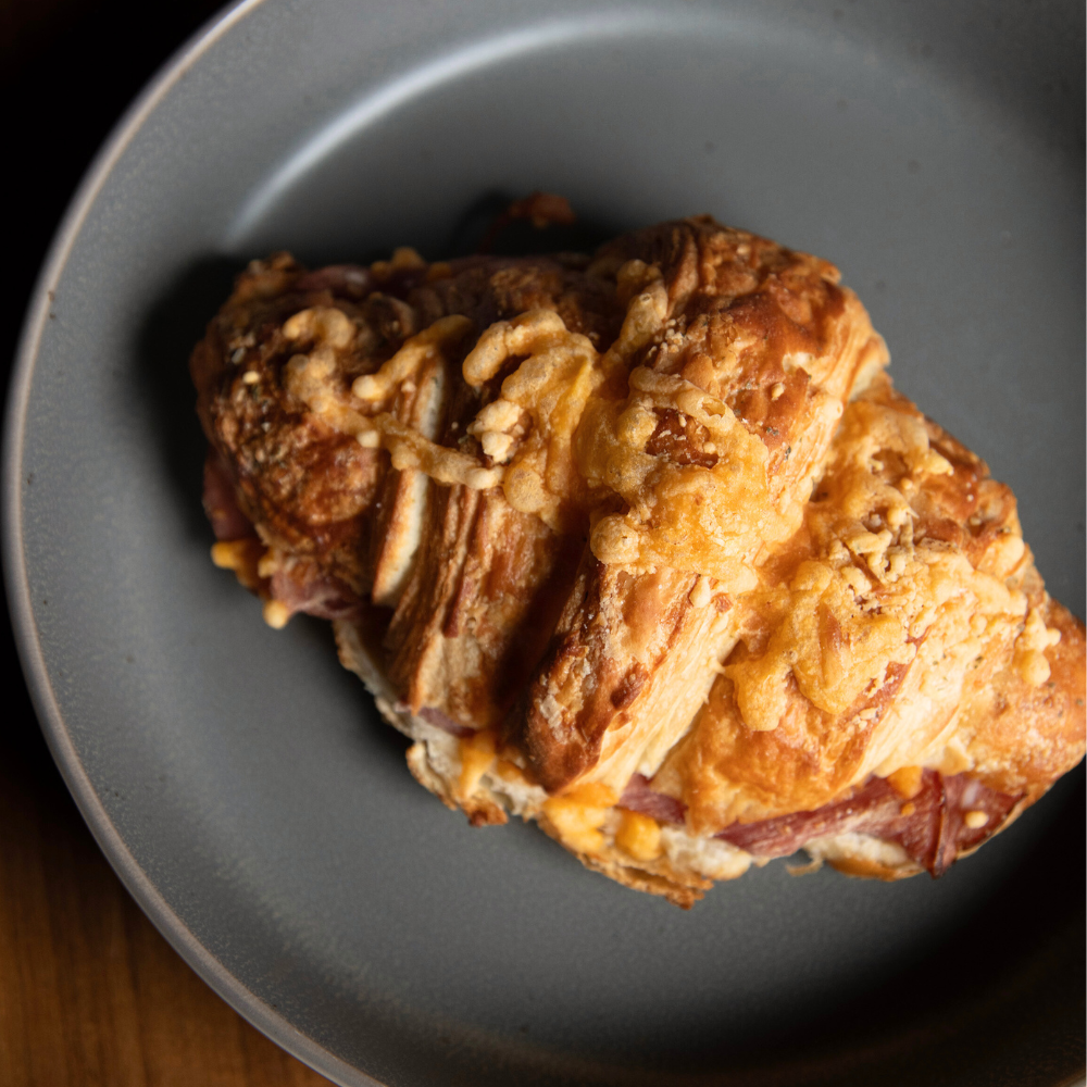 Ham & Cheese Croissants