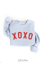 Load image into Gallery viewer, OAT COLLECTIVE - XOXO Graphic Sweatshirt