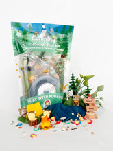 Load image into Gallery viewer, Earth Grown KidDoughs (KidDoughs by EGKD) - Camping KidDough Play Kit