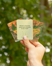 Load image into Gallery viewer, 1canoe2 | One Canoe Two Paper Co. - Campfire Conversation Cards