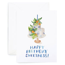 Load image into Gallery viewer, Lana's Shop - Birthday Cake Greeting Card