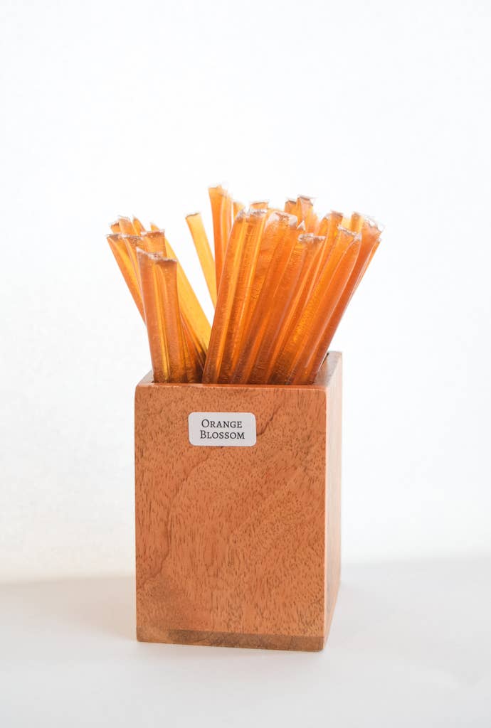 The Bee Box - Honey Sticks - 50 Pack