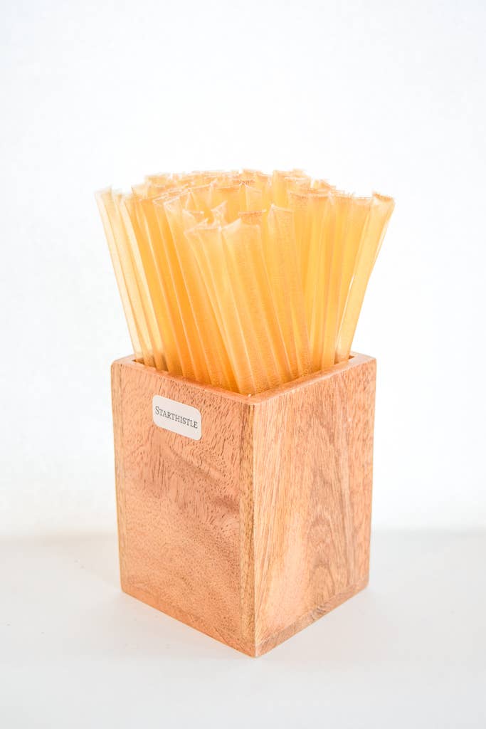 The Bee Box - Honey Sticks - 50 Pack