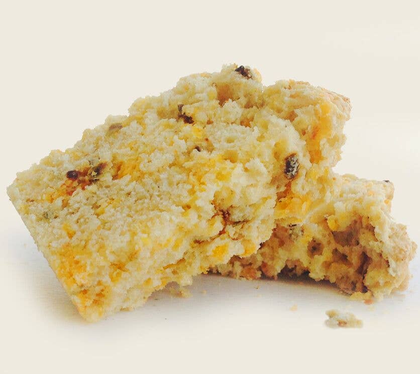 Soberdough - Hatch Green Chile Cheddar - Half Case