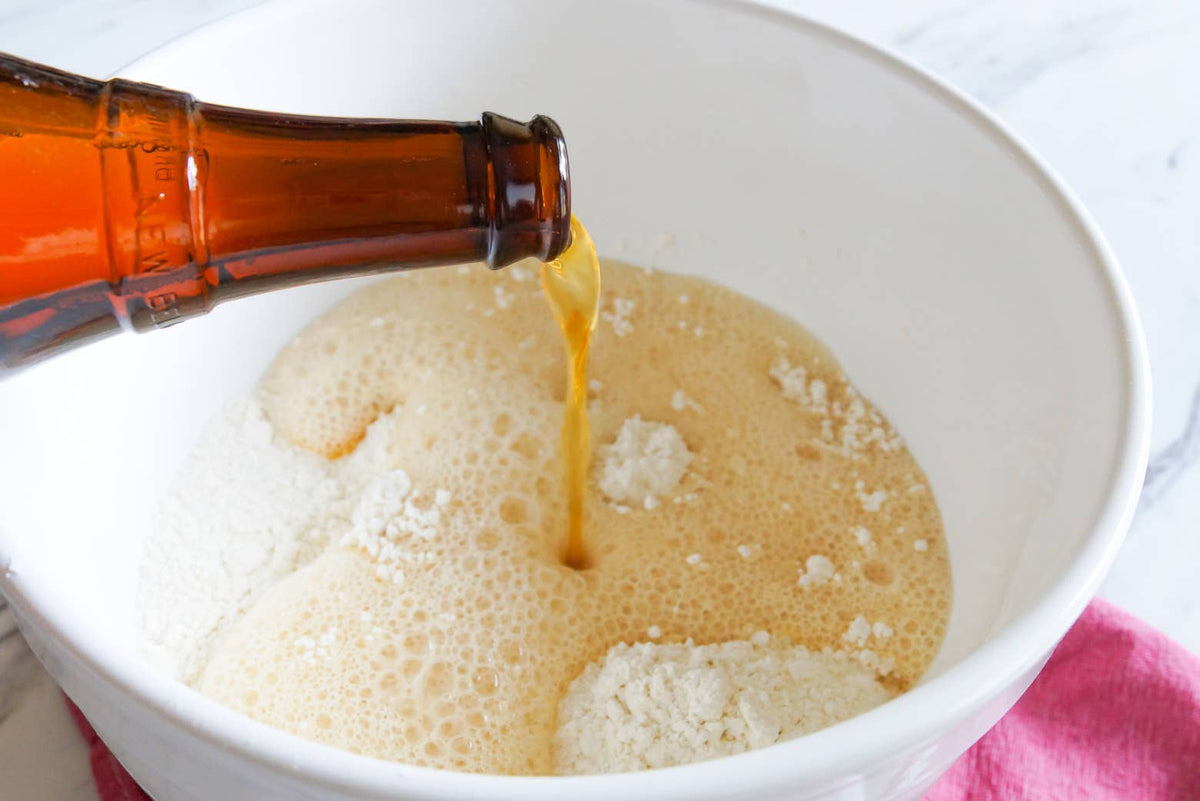Soberdough - Cornbread and Ale - Half Case
