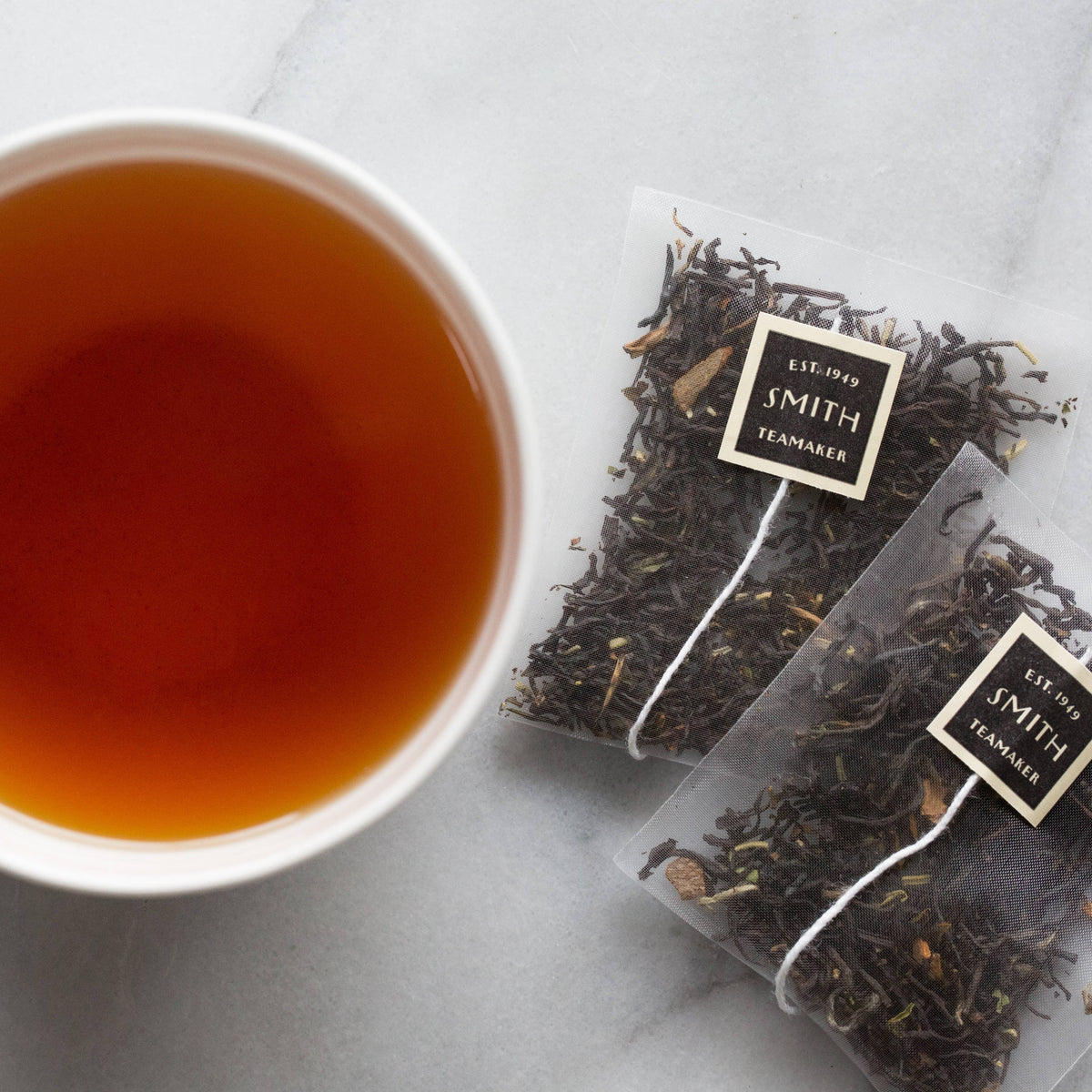 Smith Teamaker - Morning Light - Holiday Seasonal Black Tea