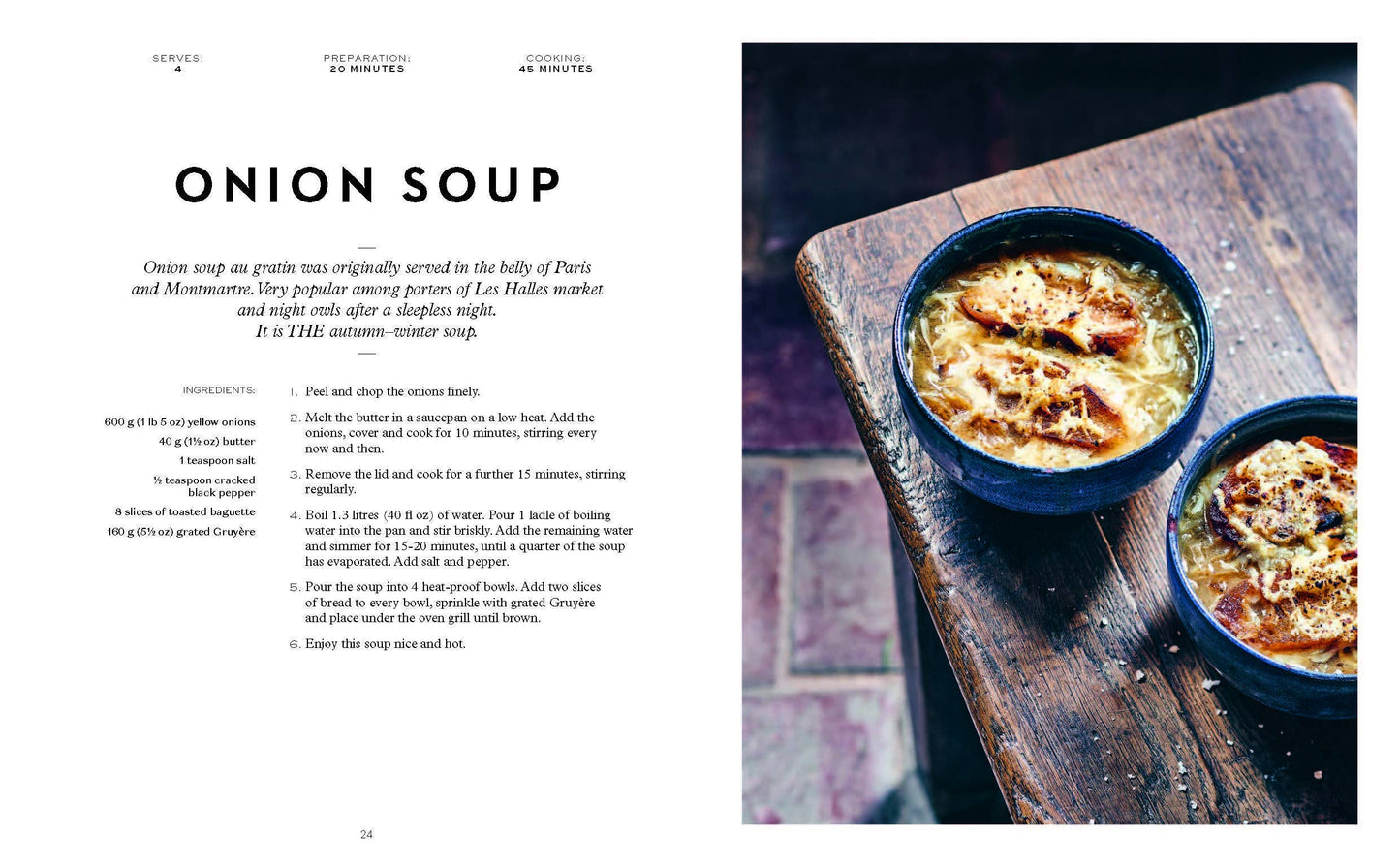 Essentials of French Cuisine