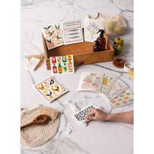 Load image into Gallery viewer, Ecologie - Lavender Swedish Dishcloth
