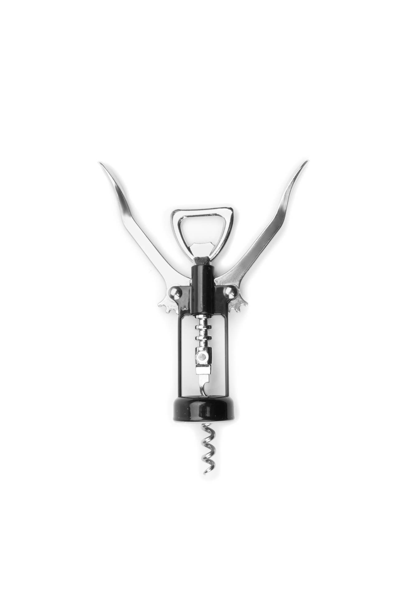 Fox Run Brands - Fox Run Wing Corkscrew, 1.25" x 2.25" x 6.75"