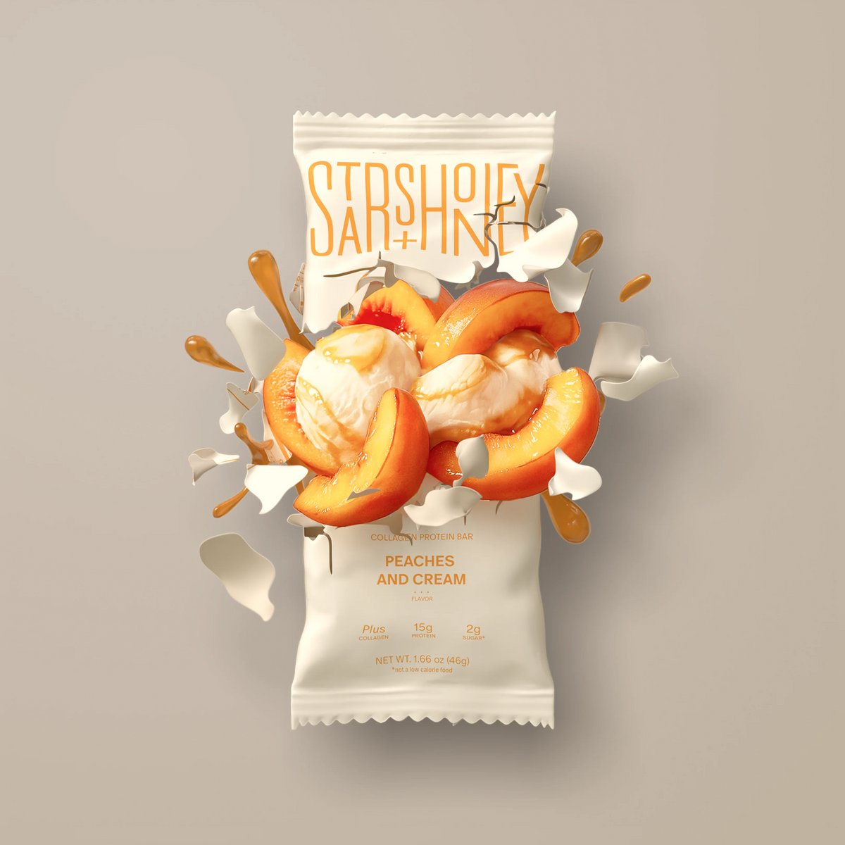 Stars + Honey - Peaches and Cream (10-Pack)