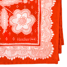 Load image into Gallery viewer, Handker Bandanas - No. 145 Lacey Bandana