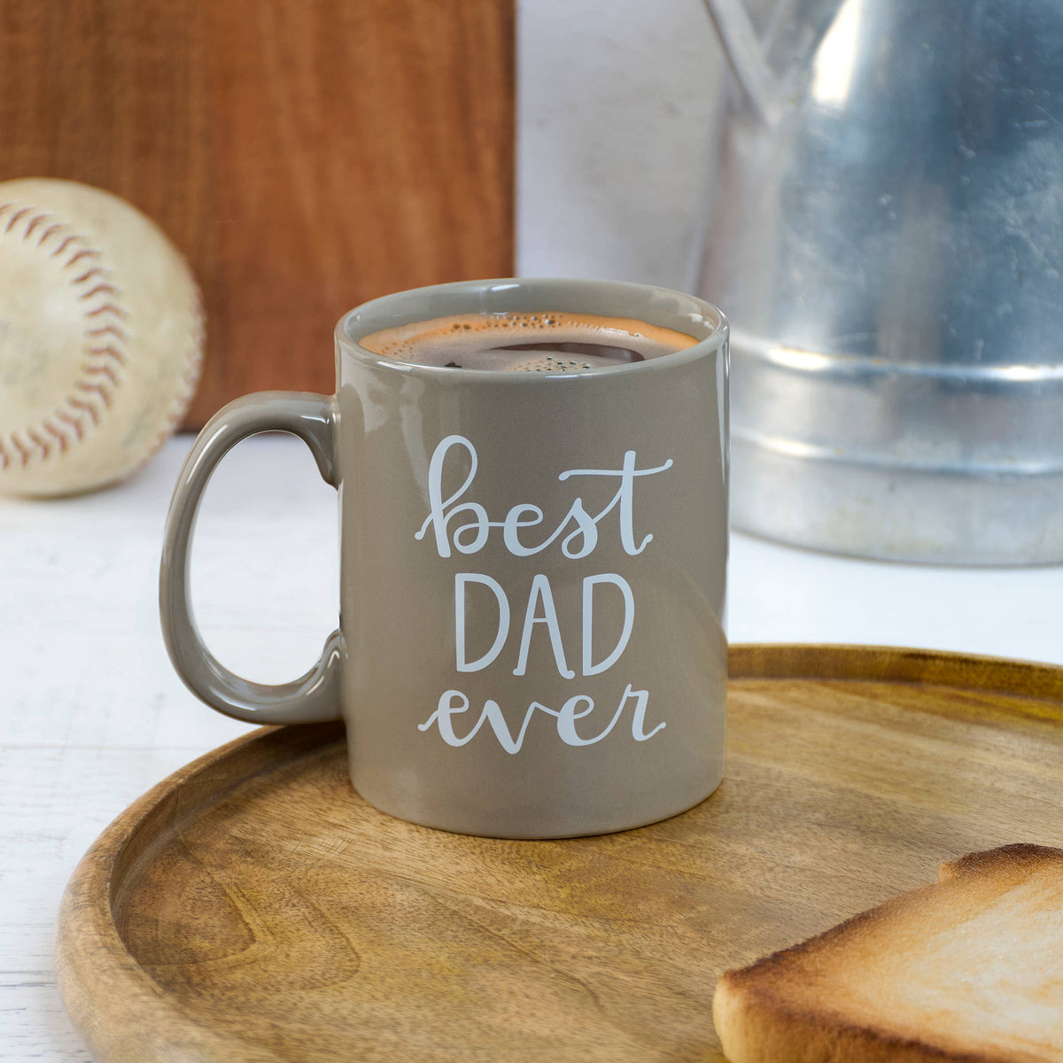 Primitives by Kathy - Best Dad Ever Mug