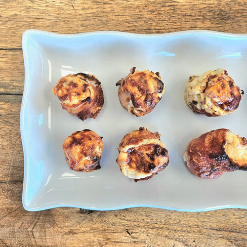 Bacon Shots