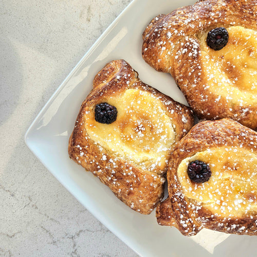 Cheese Danish