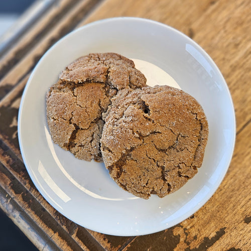 Molasses Cookies
