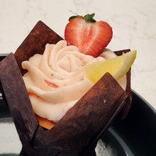 Load image into Gallery viewer, Biker Babe Cupcake (a little sweet a little sour)