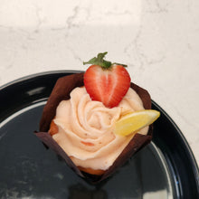 Load image into Gallery viewer, Biker Babe Cupcake (a little sweet a little sour)