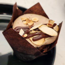 Load image into Gallery viewer, Leather and Lace Cupcake