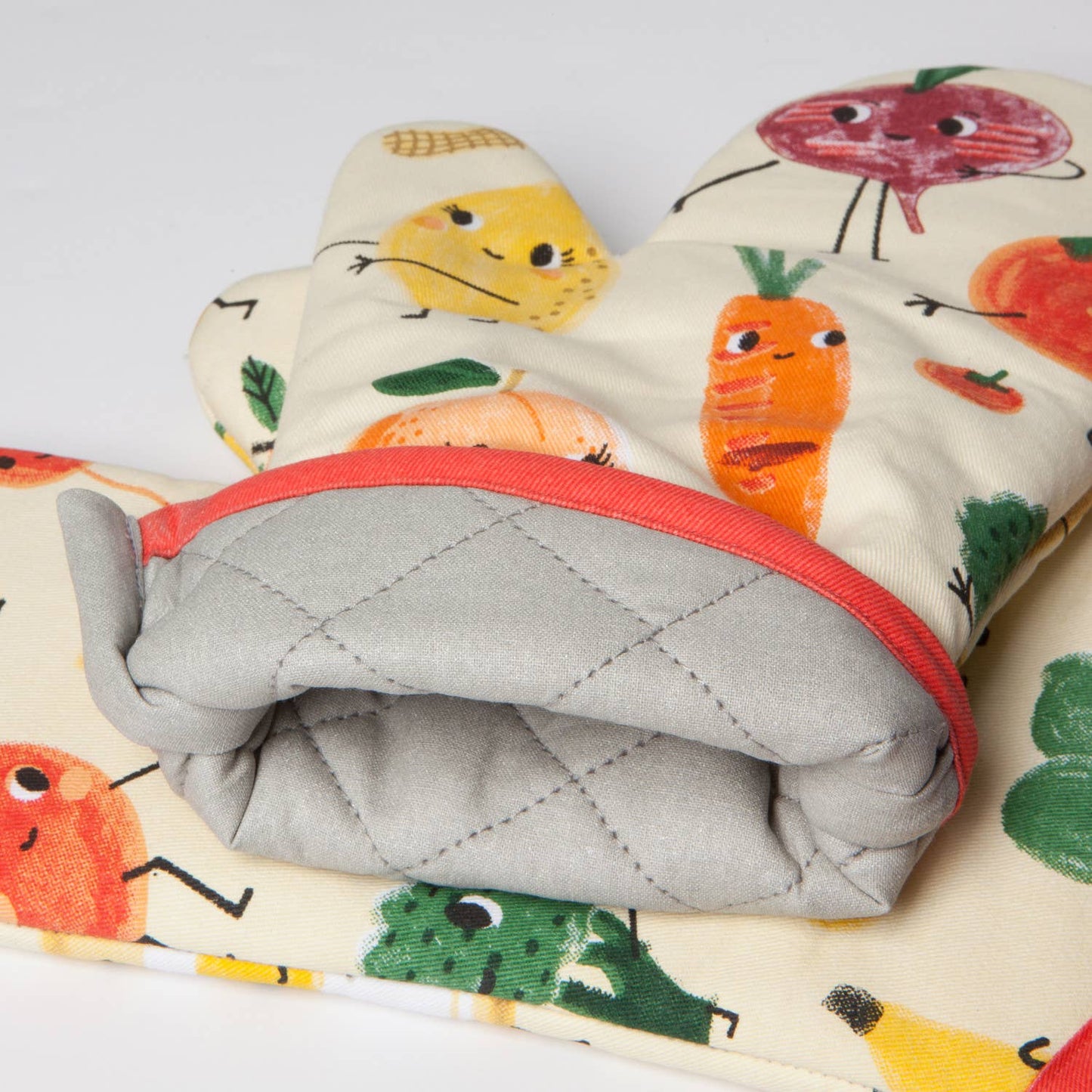 Danica Jubilee - Funny Food Oven Mitt
