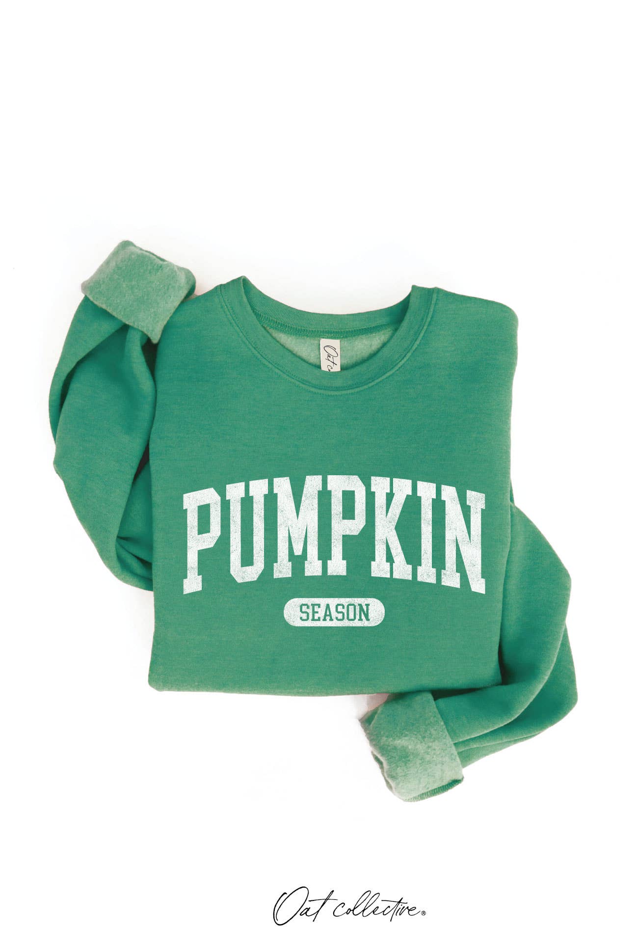 OAT COLLECTIVE - PUMPKIN SEASON Graphic Sweatshirt