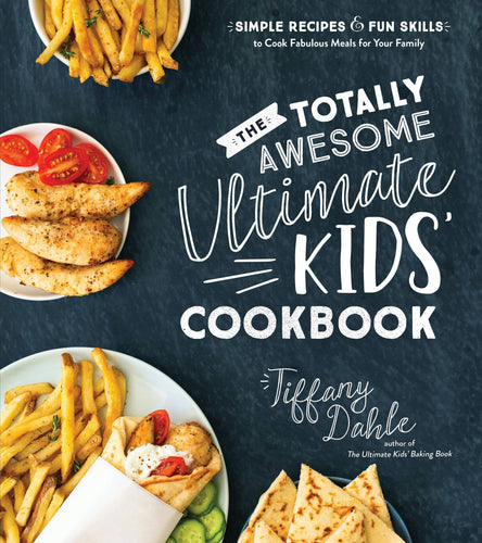 Cookbook - Ultimate Kids Cookbook