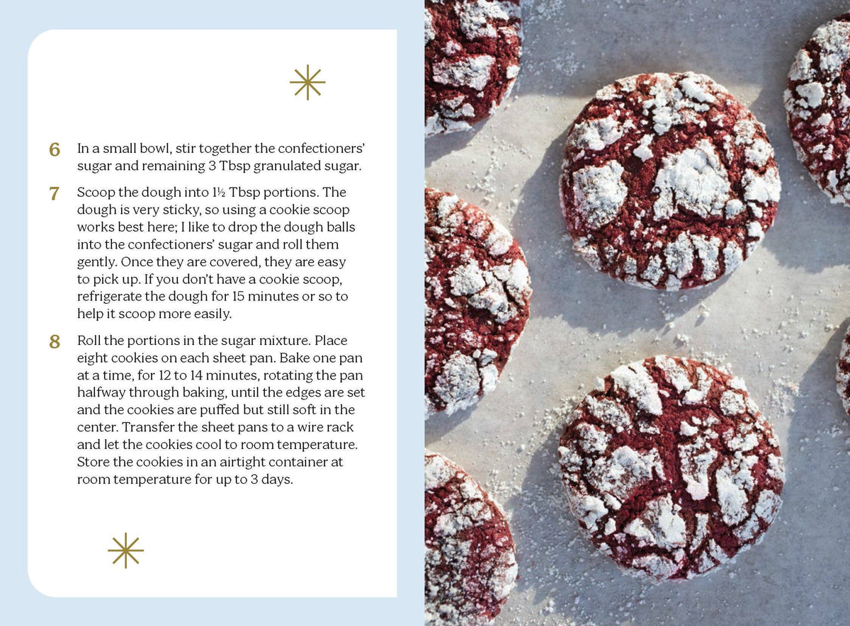 Chronicle Books - Holiday Baking Deck