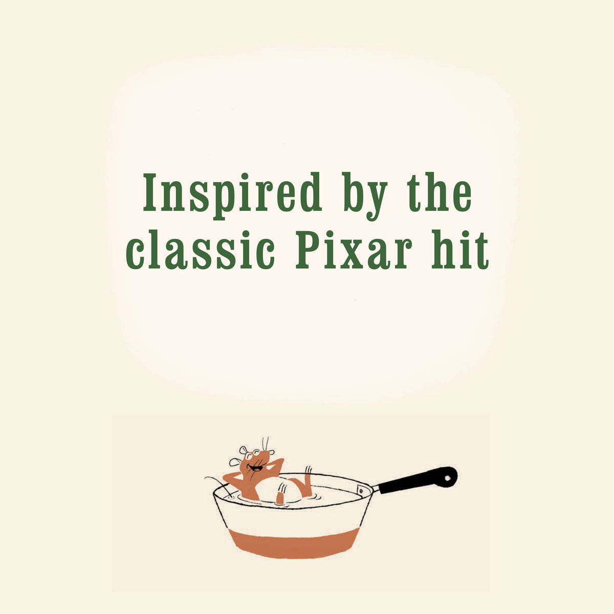 Chronicle Books - Disney/Pixar Anyone Can Cook