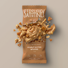 Load image into Gallery viewer, Stars + Honey - Peanut Butter Mousse