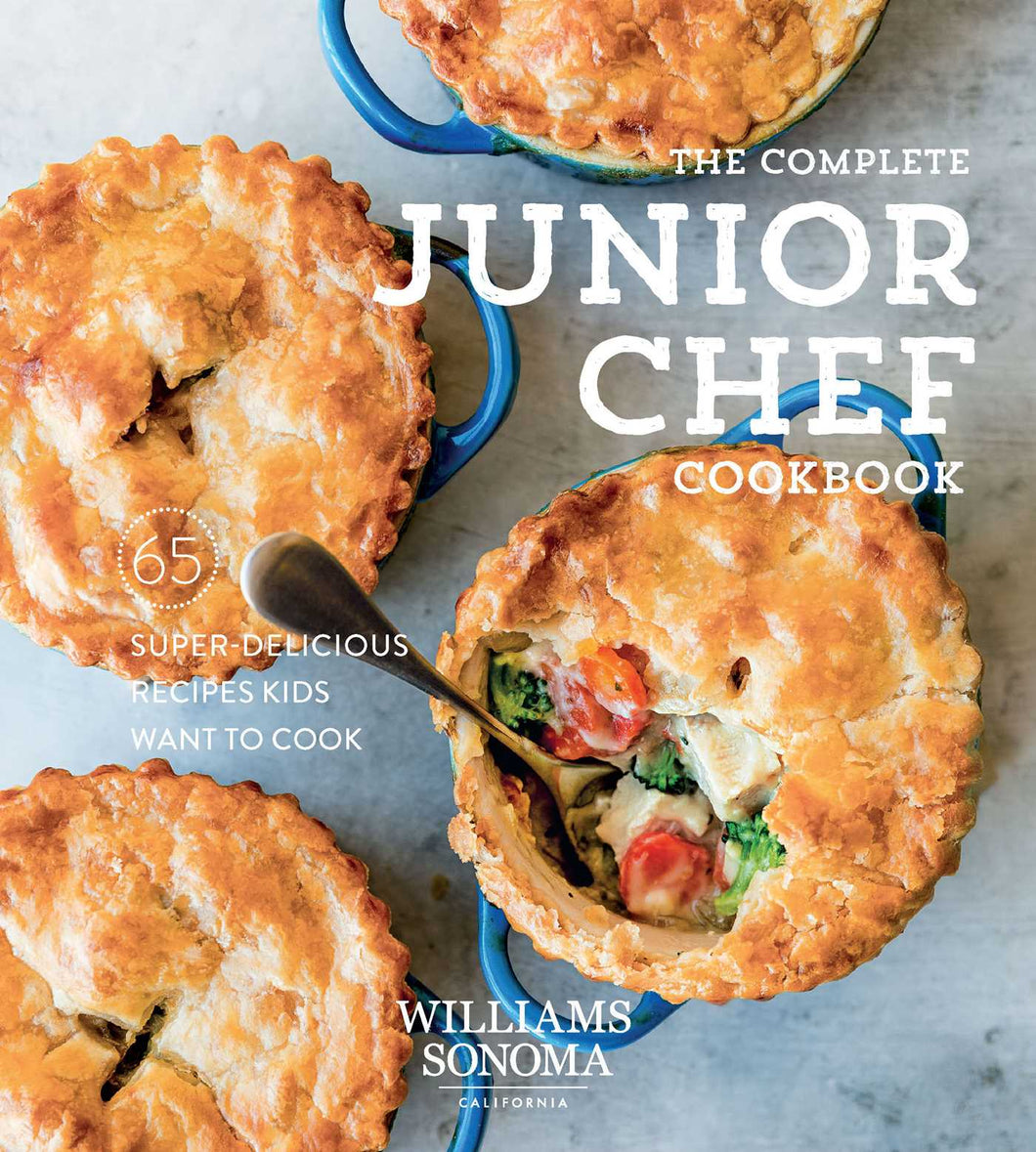 Cookbook - The Complete Junior Chef
