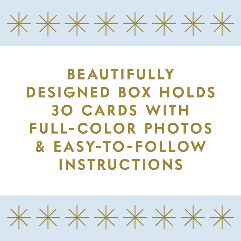 Chronicle Books - Holiday Baking Deck