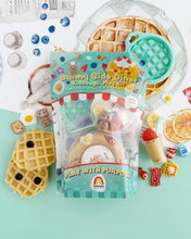 Load image into Gallery viewer, Sunny Side Diner KidDough Play Kit