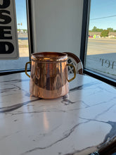 Load image into Gallery viewer, Galley &amp; Fen Copper Cylinder