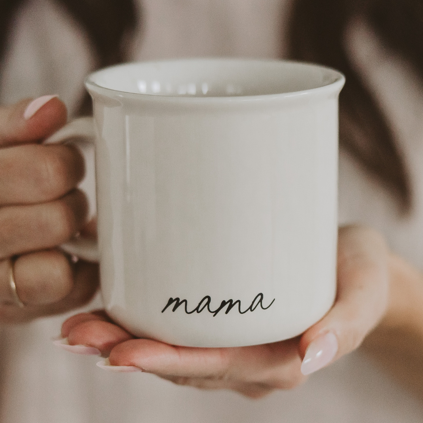 Sweet Water Decor - Mama 11 oz Campfire Coffee Mug - Home Decor & Gifts