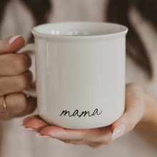 Load image into Gallery viewer, Sweet Water Decor - Mama 11 oz Campfire Coffee Mug - Home Decor &amp; Gifts