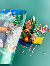 Load image into Gallery viewer, Earth Grown KidDoughs (KidDoughs by EGKD) - Camping KidDough Play Kit