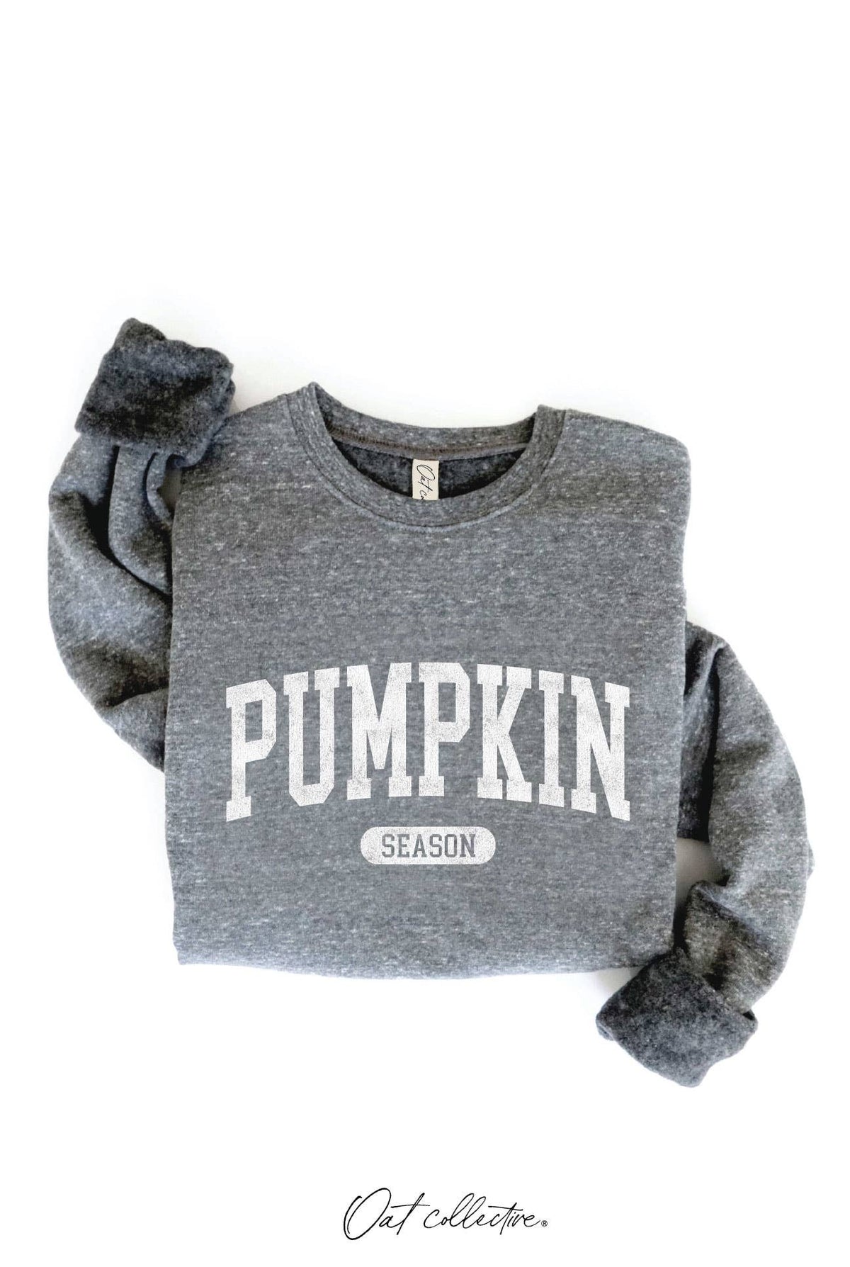 OAT COLLECTIVE - PUMPKIN SEASON Graphic Sweatshirt