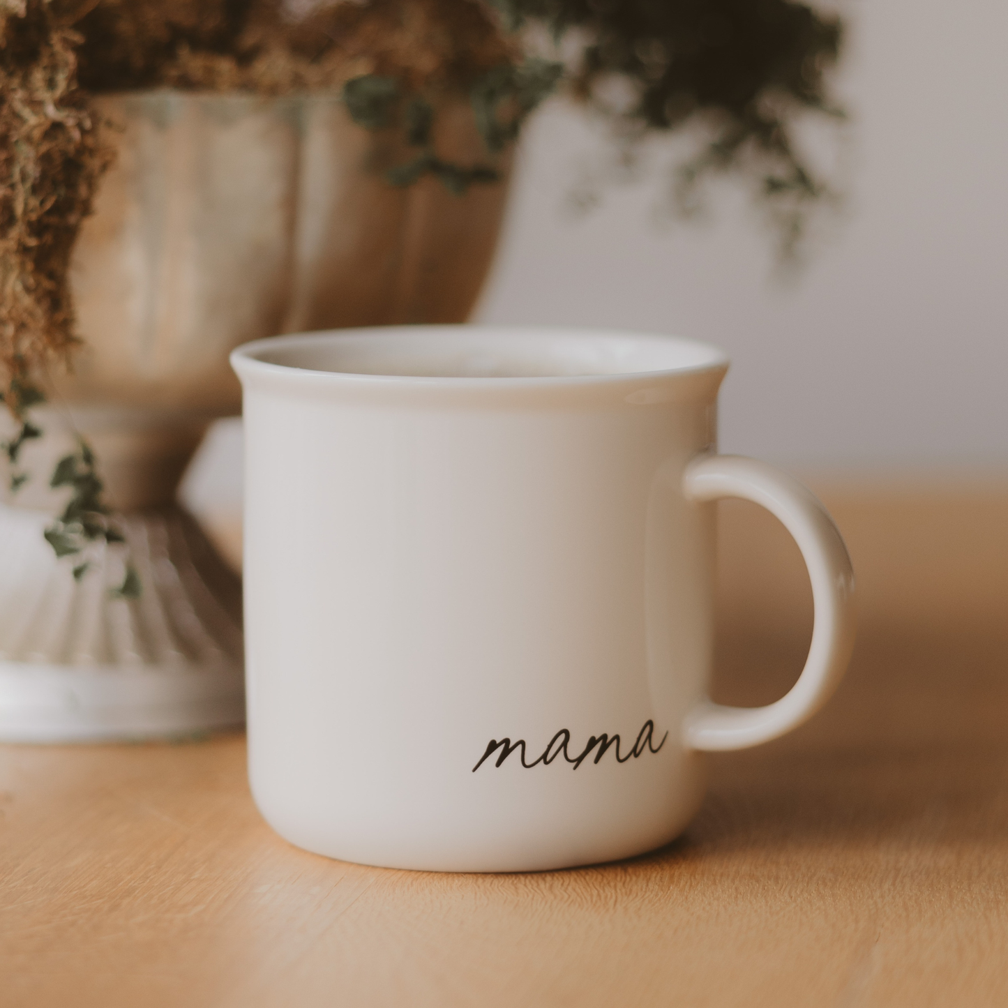 Sweet Water Decor - Mama 11 oz Campfire Coffee Mug - Home Decor & Gifts