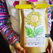 Load image into Gallery viewer, Potting Shed Creations, Ltd. - Kids Garden in a Bag | Sunflower | Learning | Best Seller
