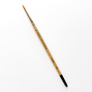 Paint Brush - Watercolor - emily lux studio